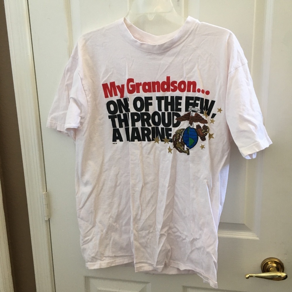 FINAL MARKDOWN Unisex soffe t shirt large